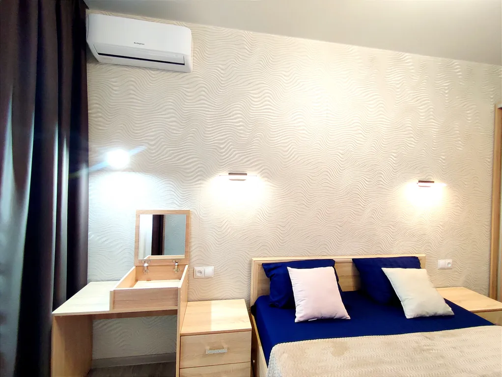 Квартира Квартира Уютная евродвушка — Краснодар