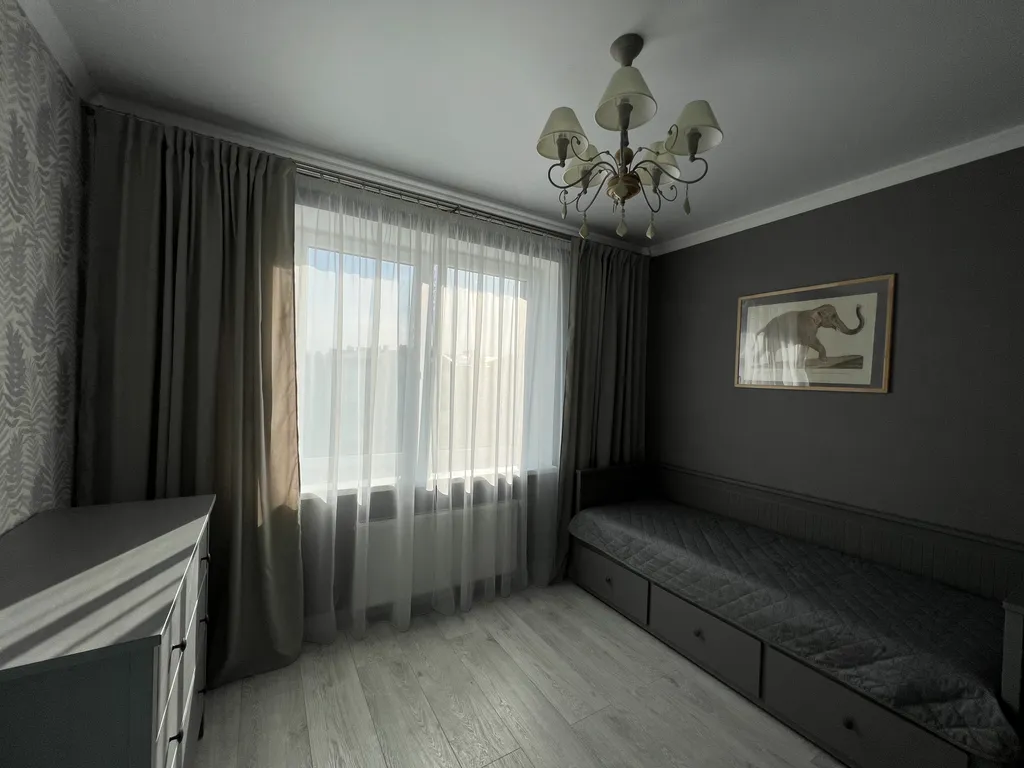 3-комнатная Квартира