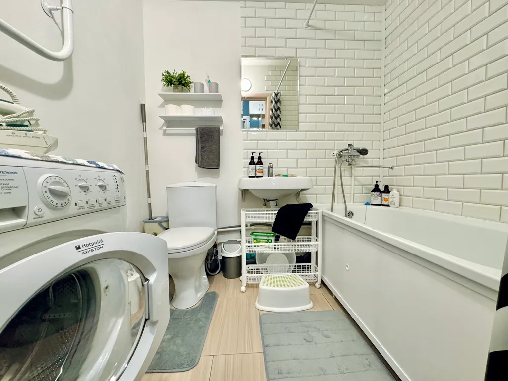 Однокомнатная квартира для отдыха и командировки