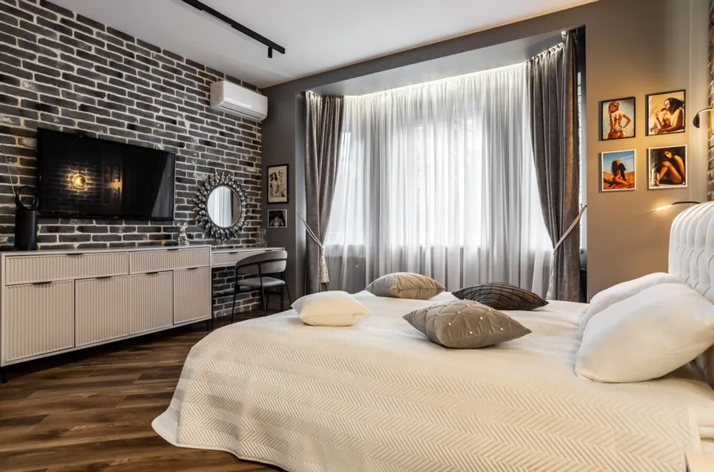 Двухкомнатный апартамент в самом центре