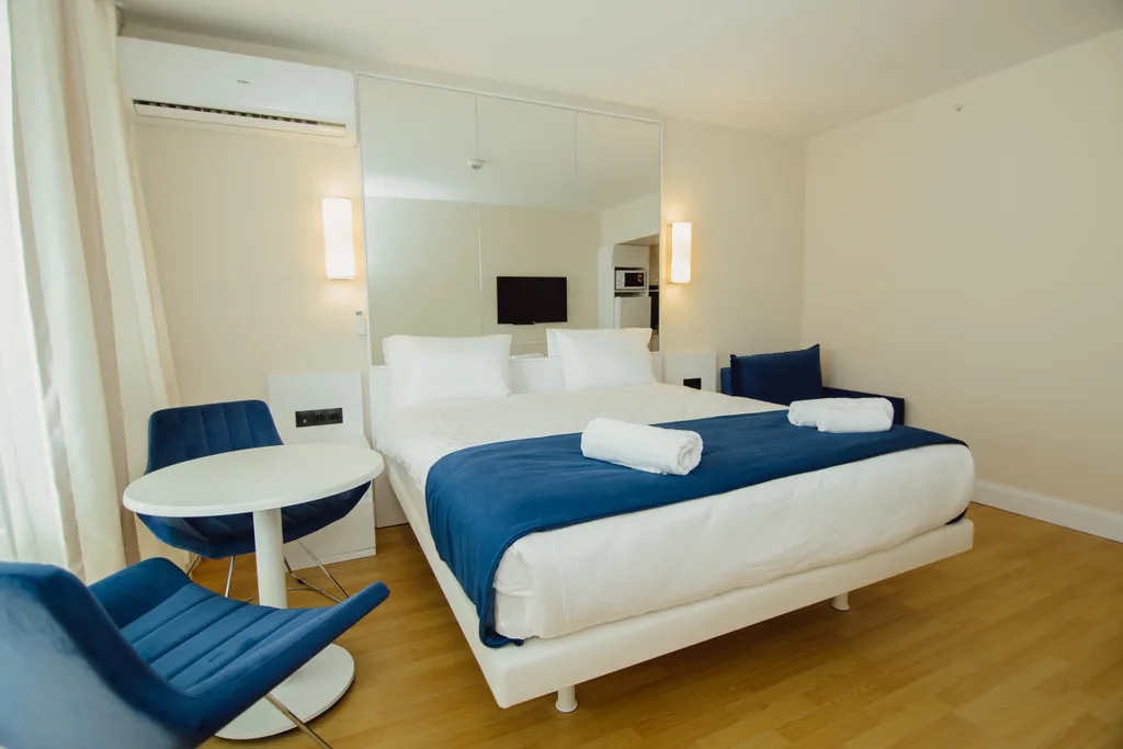 Апартаменты с видом на море на первой линии