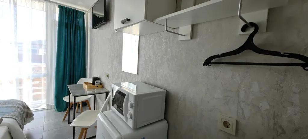 Уютный апарт с отоплением, беседкой, парковкой