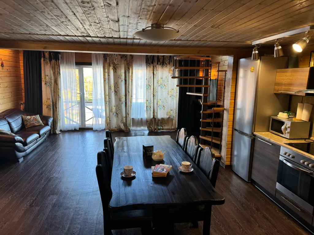 Шале в горах Sunny valley