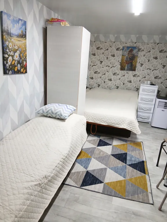 Домик в частном секторе