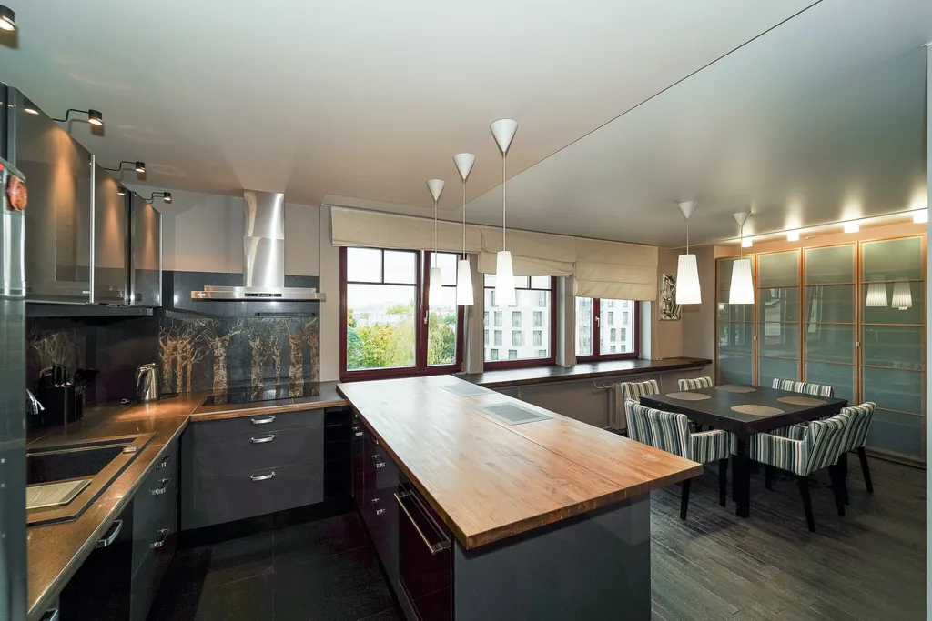 Большая шикарная квартира в центре Минска