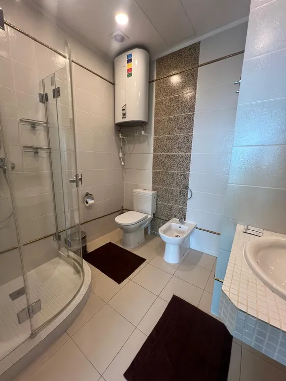 Апартамент с террасой с панорамным видом на море