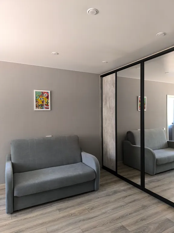 Уютная квартира недалеко от центра