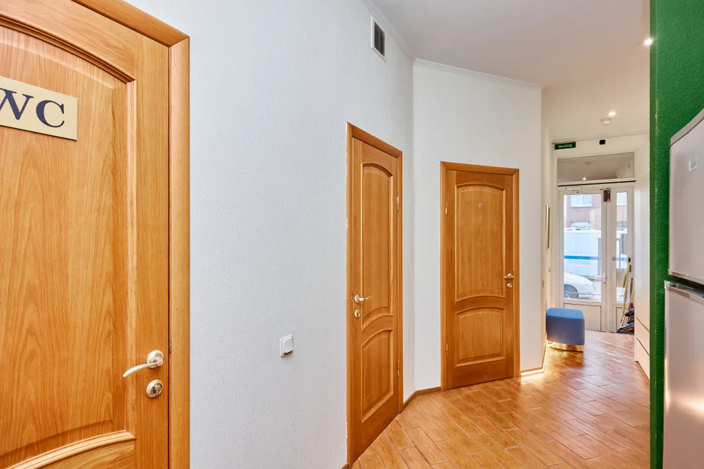 Спальное место в общем 4-х местном номере для ЖЕНЩИН