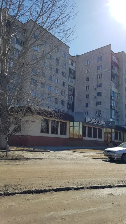 Квартира с видом на реку