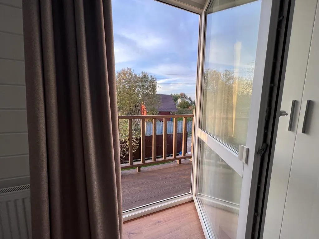 ЭКО Дача в елках