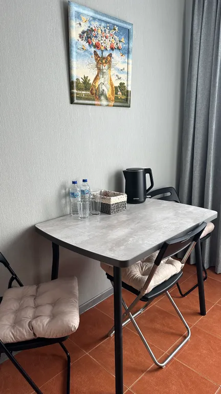 Уютная квартира в Академгородке