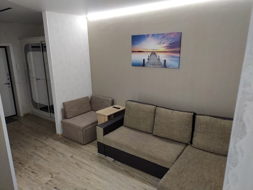 Квартира 1-комнатная Квартира — Светлогорск