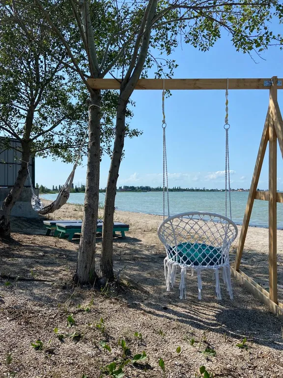 Villagalaazov Дом с панорамными окнами с видом на Азовское море