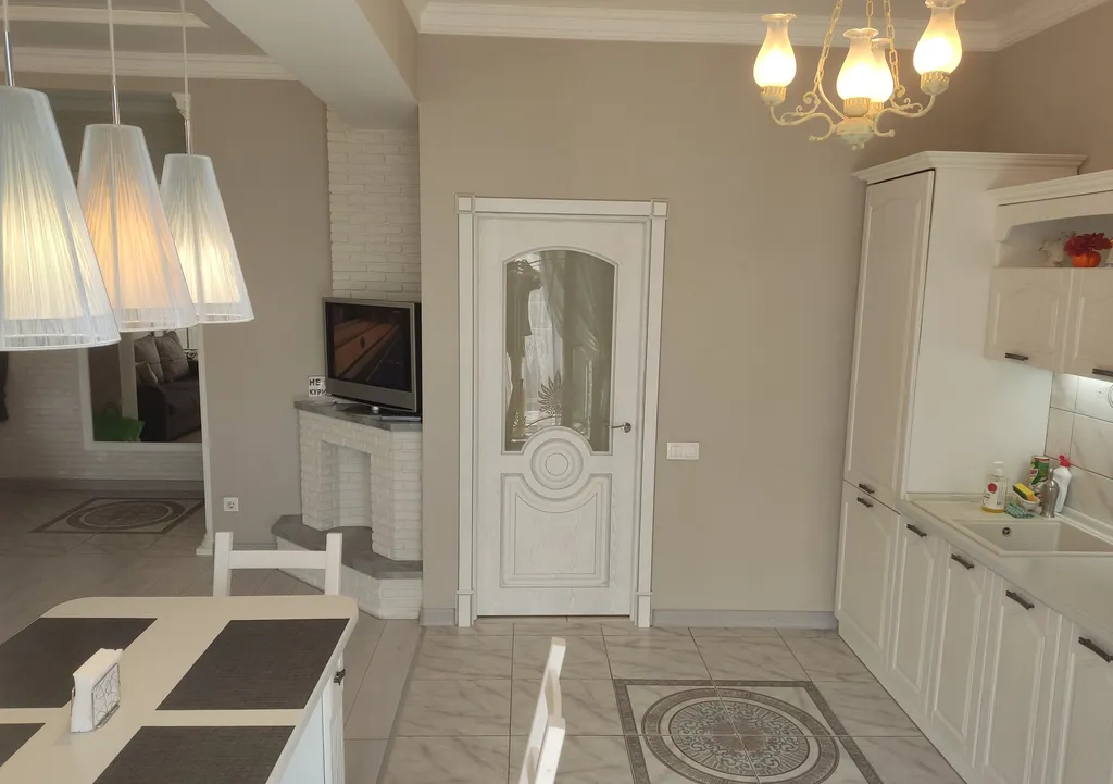 Апартаменты в центре города