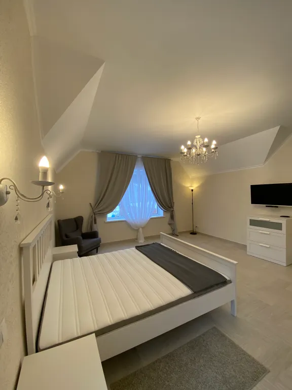 Загородный дом с сауной