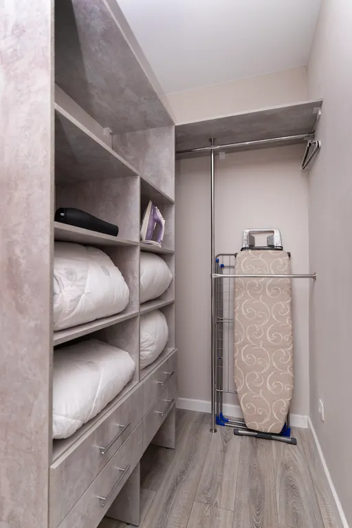 Евро 1-комнатная рядом с Олимпийской Гостиницей