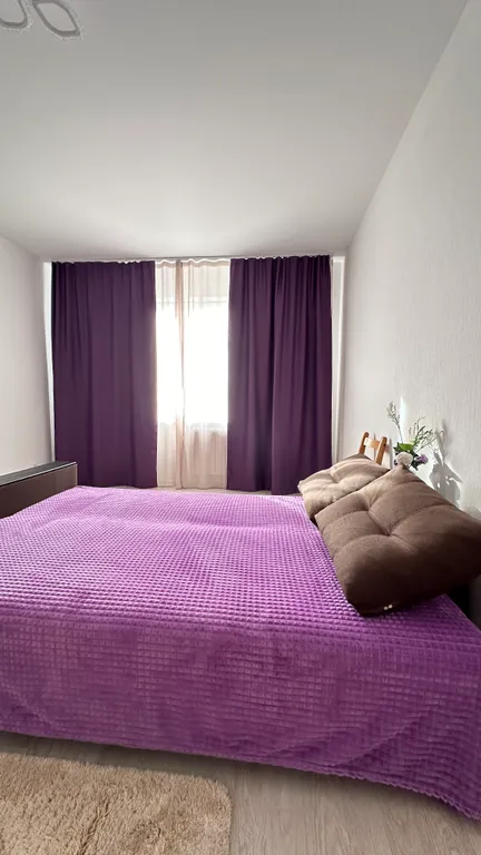 3-комнатная Квартира