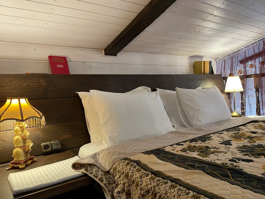 Семейный дом с террасой