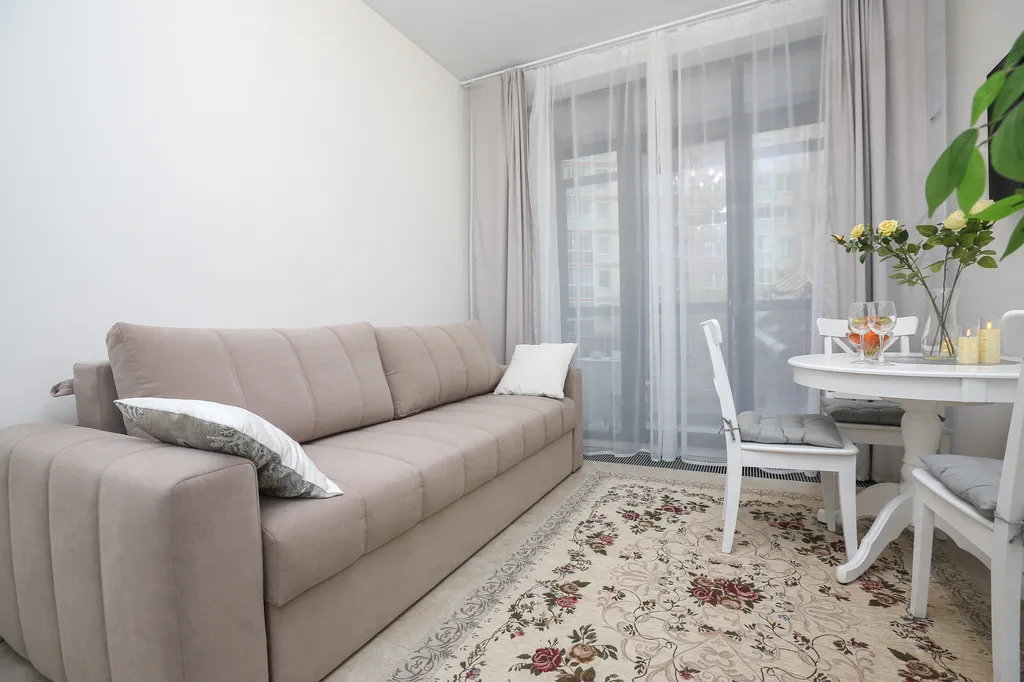 Квартира Квартира В центре на озере Тихое — Светлогорск