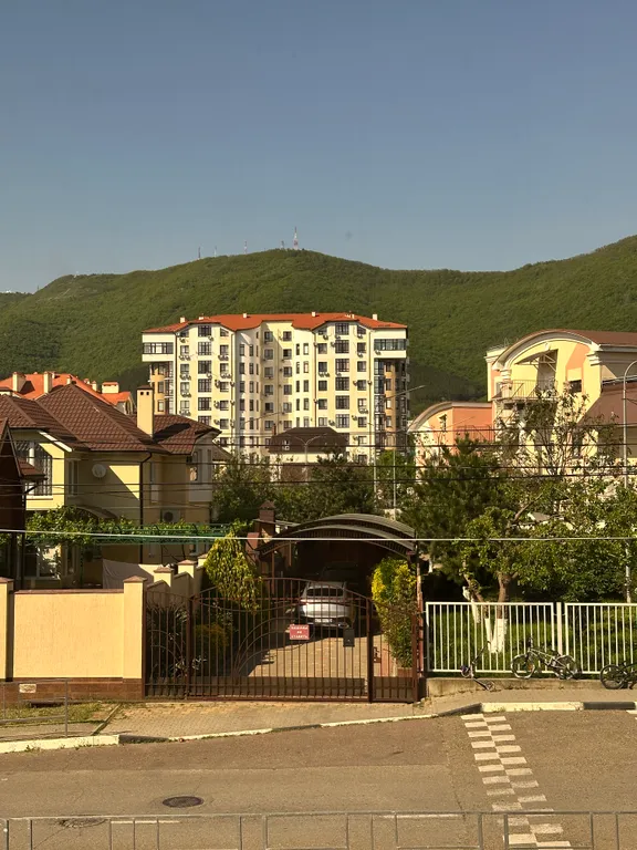 Квартира Квартира Студия — Геленджик