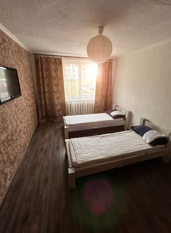 Уютная квартира с ремонтом