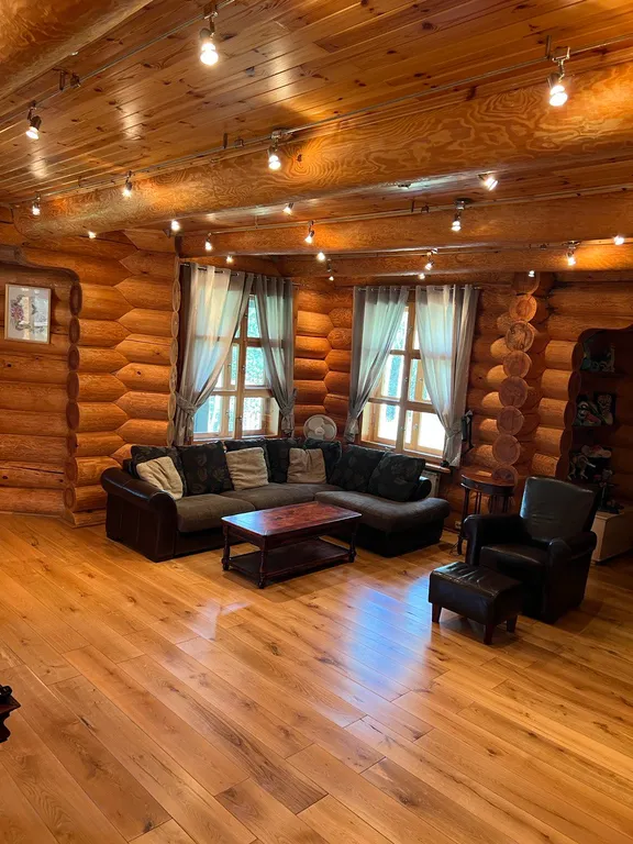 Эко-усадьба Архангельская на Волге