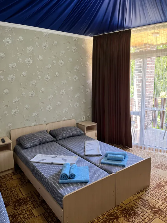 Квартира Комната — аренда посуточно в Новомихайловский