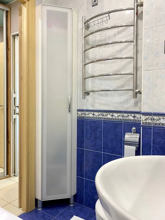 Квартира Квартира Алмаз Сити у метро Парк Культуры — Нижний Новгород
