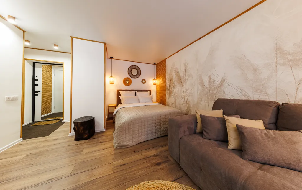 1-я квартира недалеко от центра