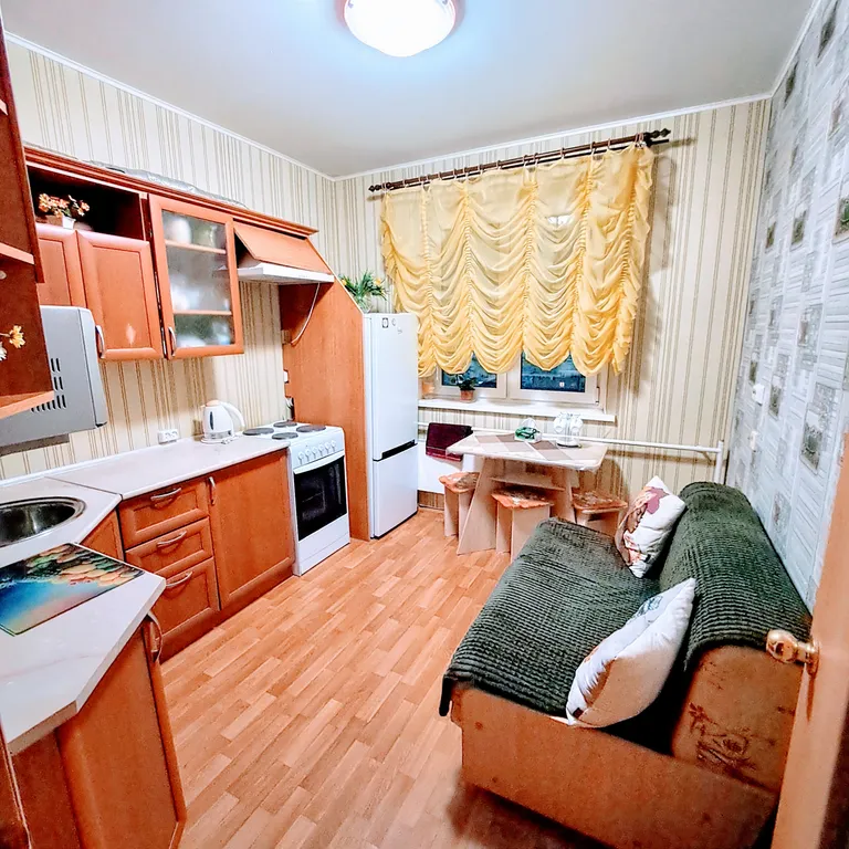 Уютные аппартаменты с видом на реку