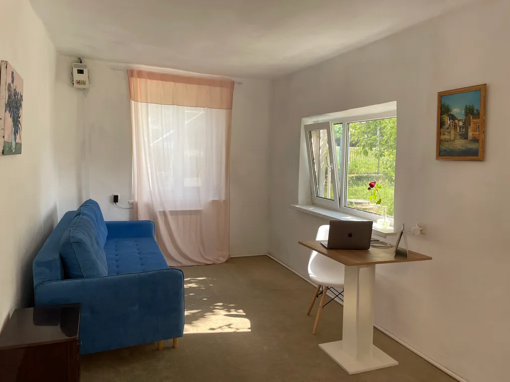 Домик у моря