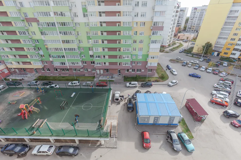 Квартира возле Космопорта, Автовокзала