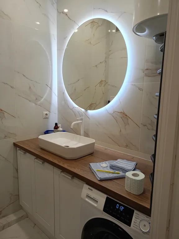 Уютная чистая квартира в 7 минутах от аэропорта