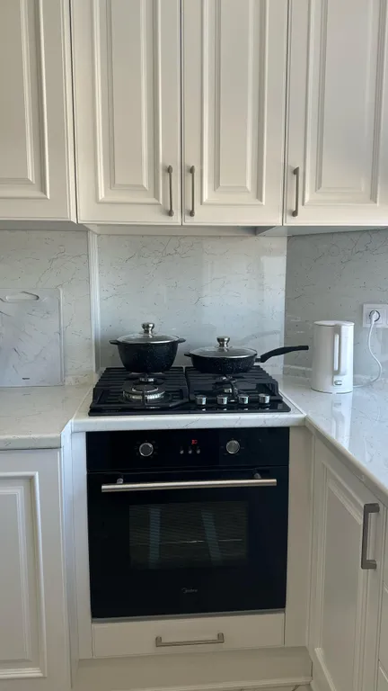 Квартира Новая квартира с видом на море — Махачкала