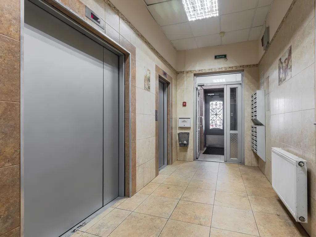 Квартира Квартира Fresh house — Санкт-Петербург