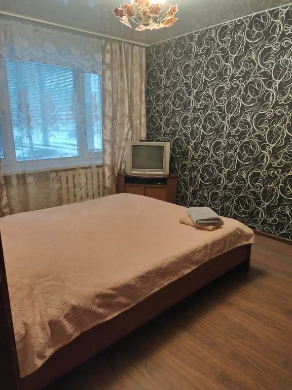 Уютная квартирка