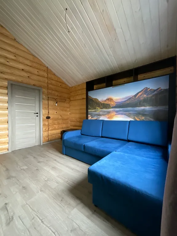 Коттедж Новый загородный дом — Ропша