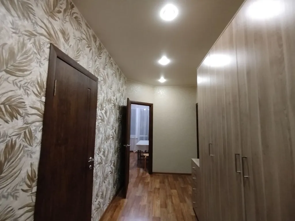 Квартира 1-к.квартира 50м² ул.Сибгата Хакима 42 — Казань