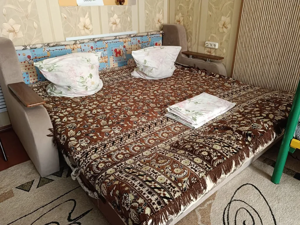 Тихий, уютный домик