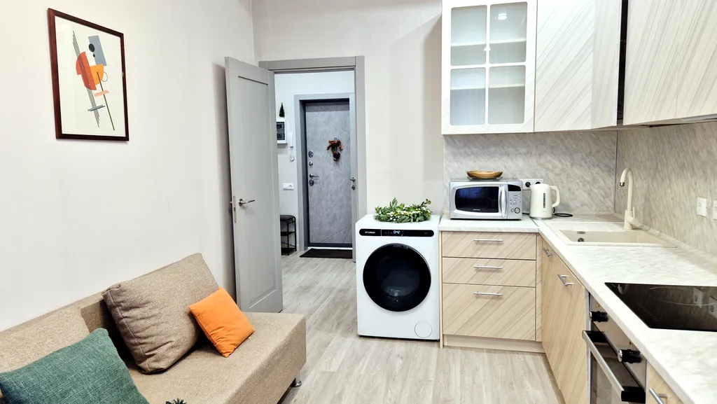 Уютный лофт в Рассказовке