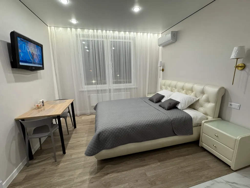 Уютная квартира у метро Рассказовка, вблизи аэропорта Внуково — аренда посуточно в Внуково