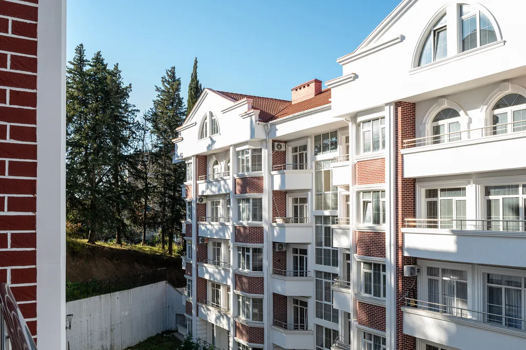 Квартира Стильная квартира в курортном городке — Адлер