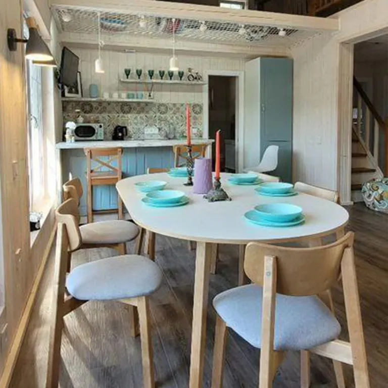 Гостевой дом Тиффани с баней и горячей купелью