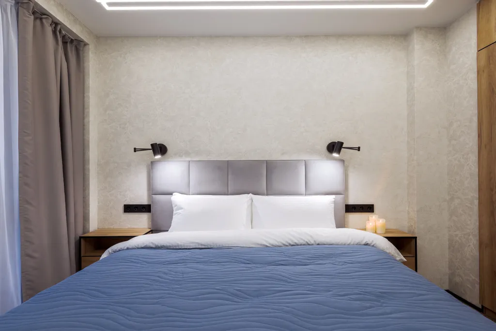 Двухкомнатные апартаменты с PlayStation и Алисой