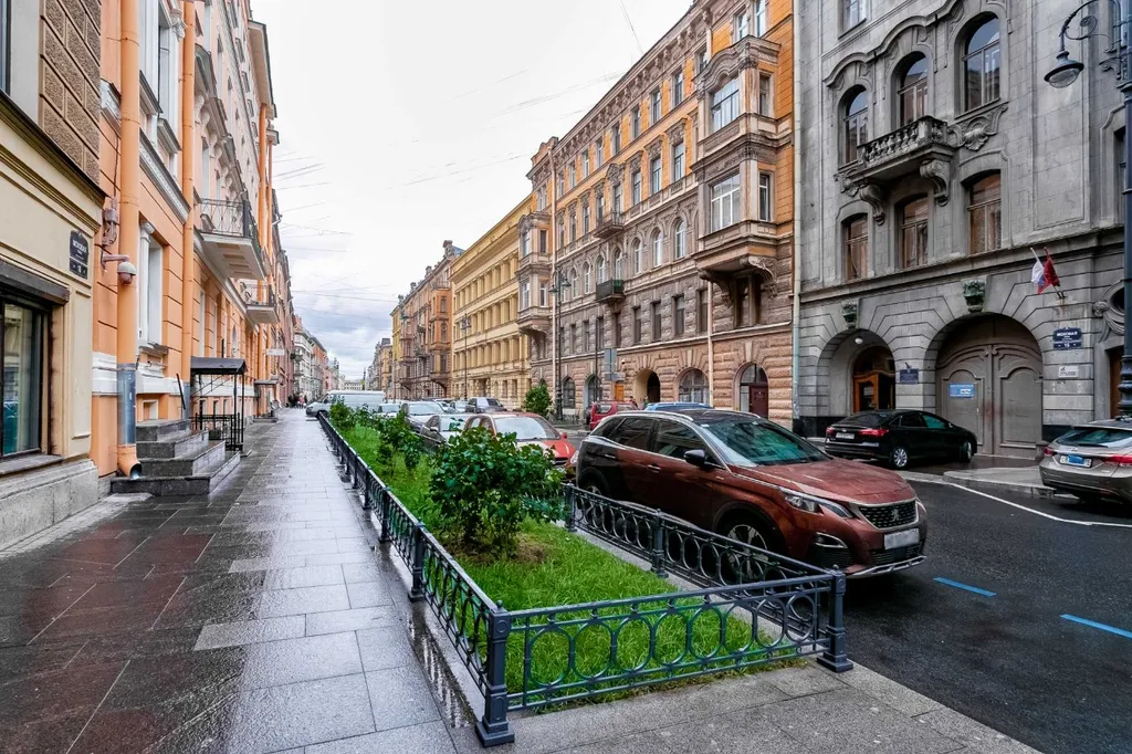 Квартира Апартаменты в центре города — Санкт-Петербург