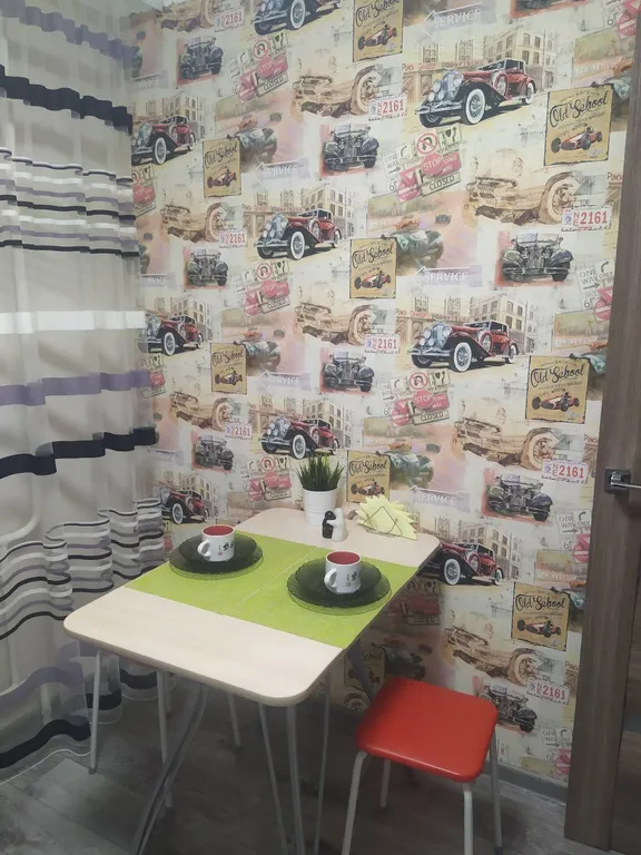 Уютная квартира в центре города