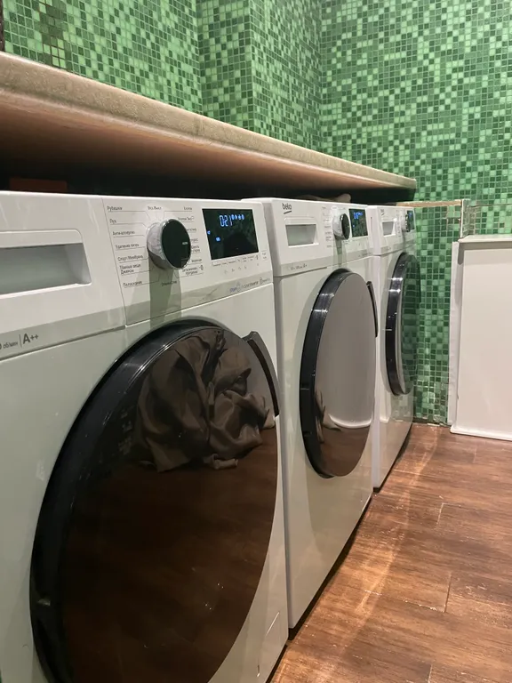 Квартира с видом на горы