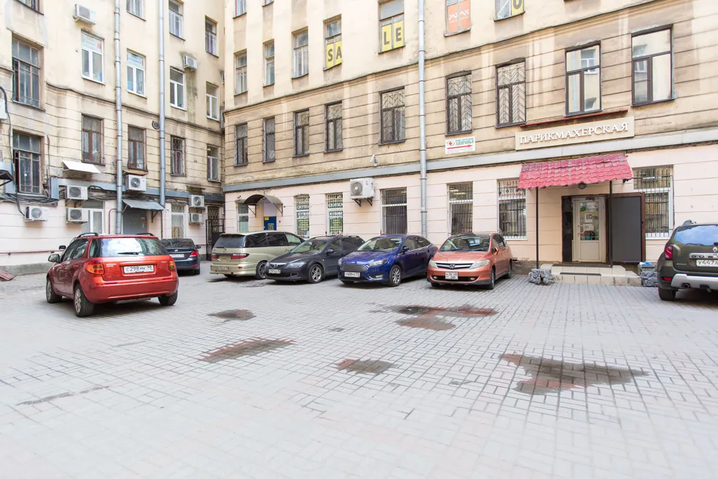 Квартира Уникальная квартира в самом центре — Санкт-Петербург