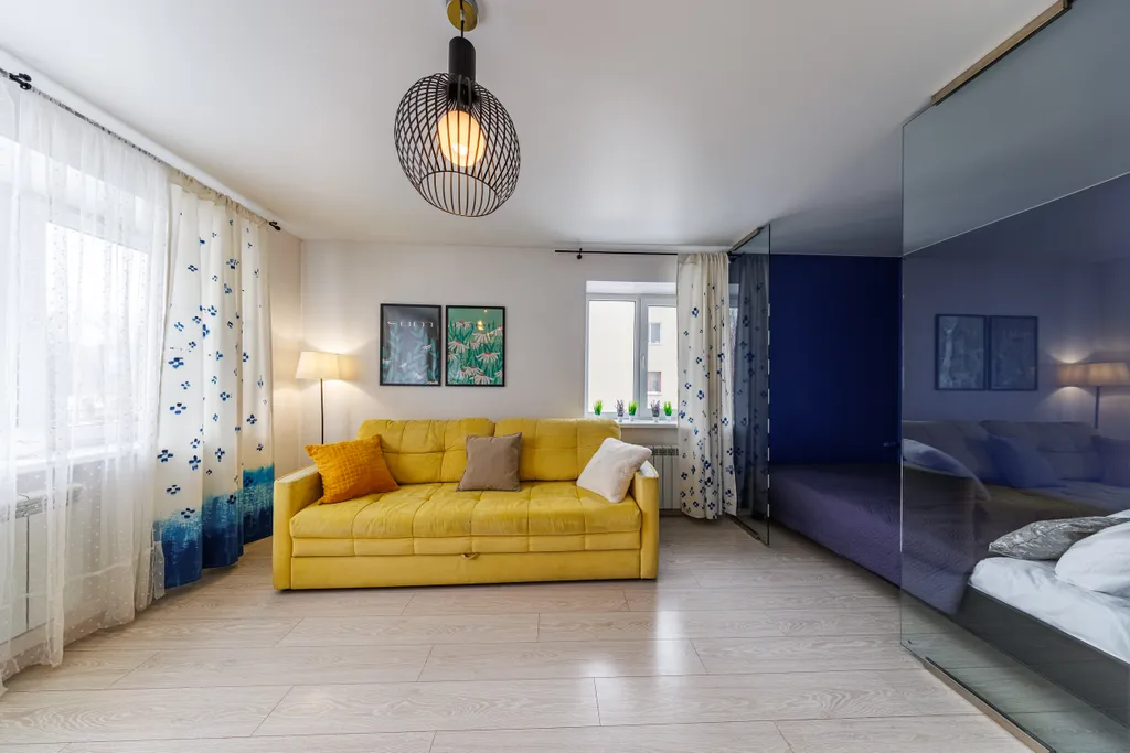 1-комнатная Квартира