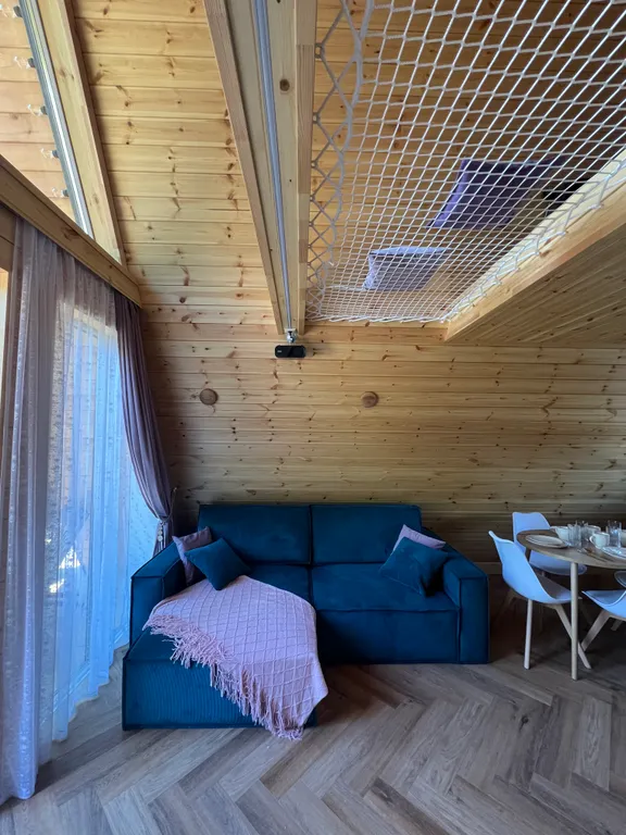 Дом Путешественник - Треугольный А-Фрейм